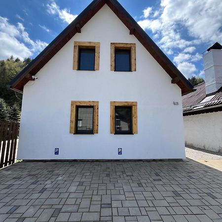 Resort Biela Skala - Chata Chopok Jasna Juh Bystrá 外观 照片