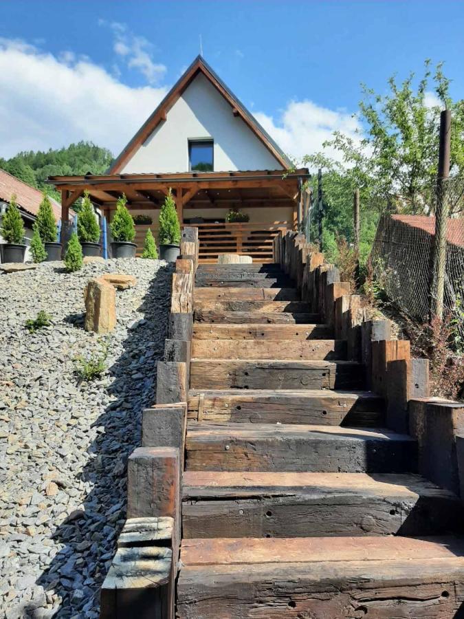 Resort Biela Skala - Chata Chopok Jasna Juh Bystrá 外观 照片
