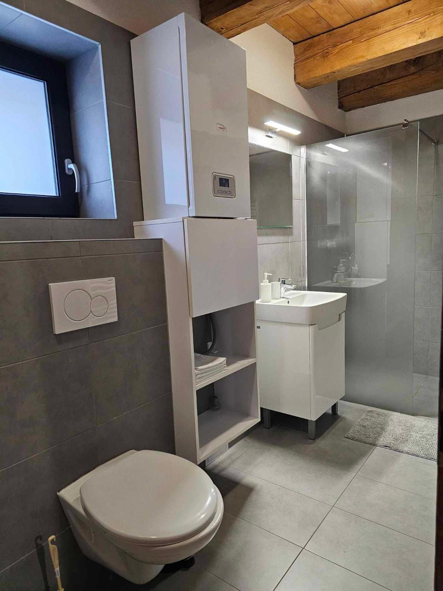 Resort Biela Skala - Chata Chopok Jasna Juh Bystrá 外观 照片