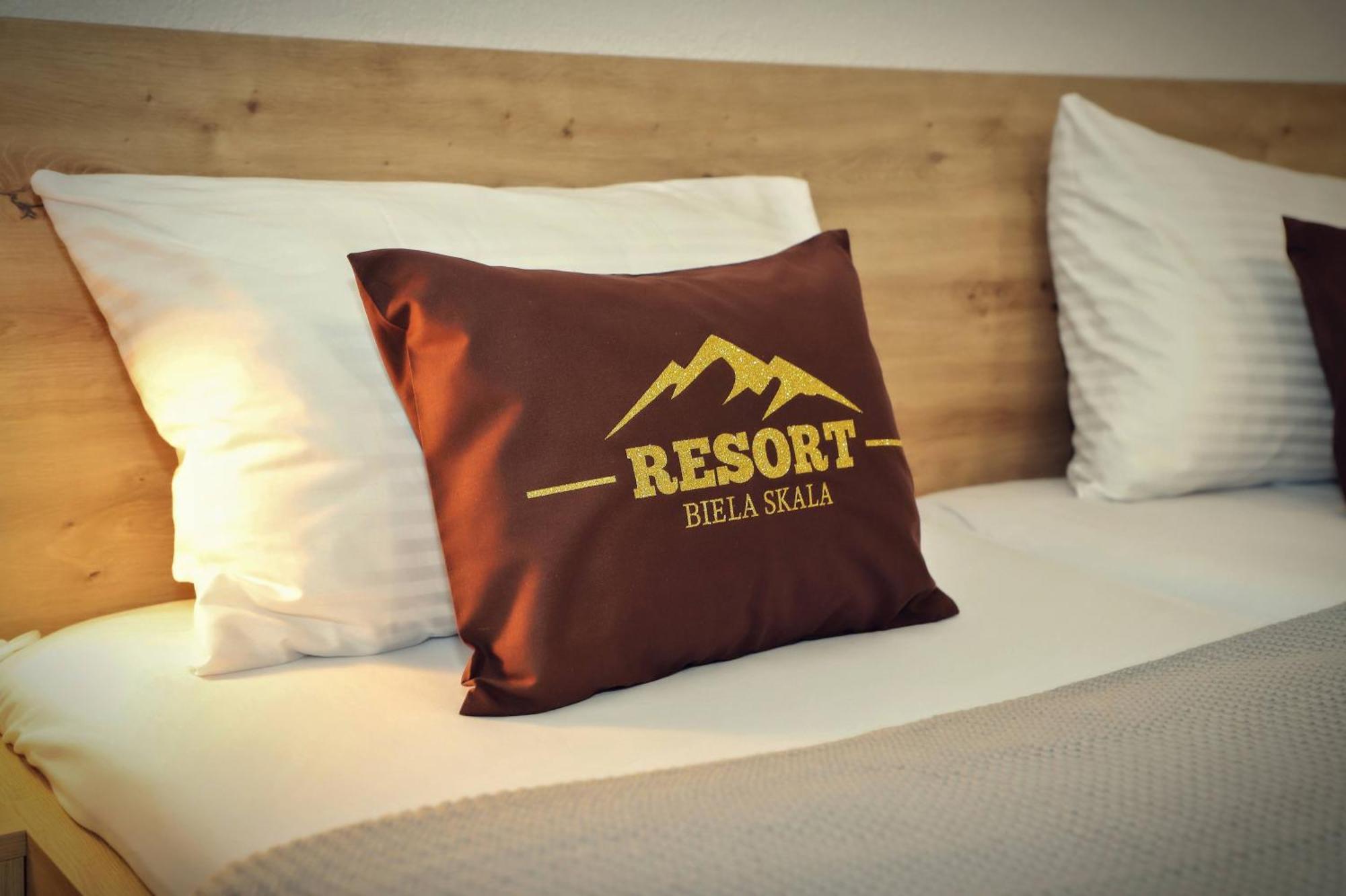 Resort Biela Skala - Chata Chopok Jasna Juh Bystrá 外观 照片