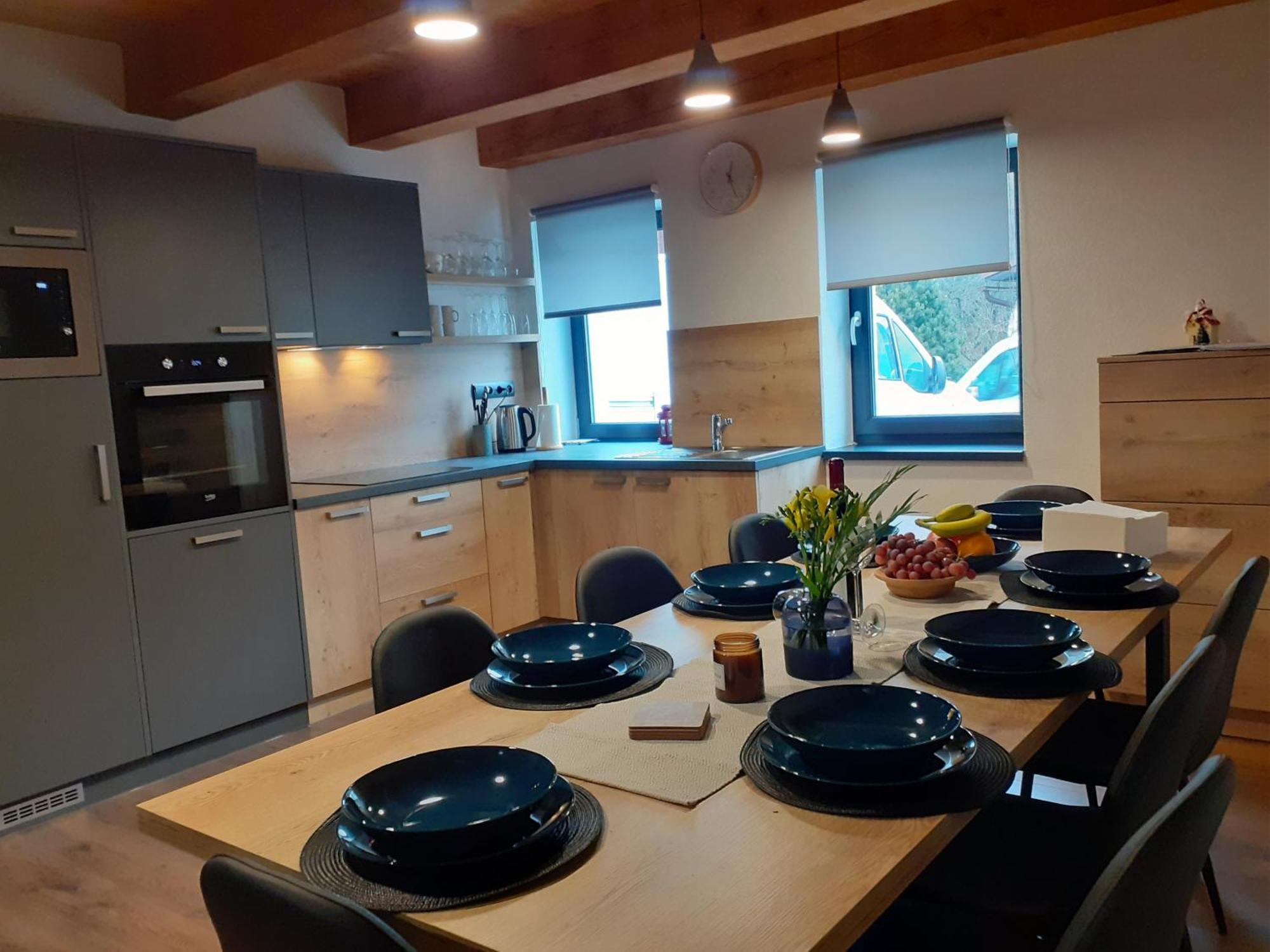 Resort Biela Skala - Chata Chopok Jasna Juh Bystrá 外观 照片