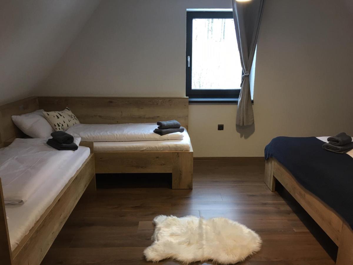 Resort Biela Skala - Chata Chopok Jasna Juh Bystrá 外观 照片