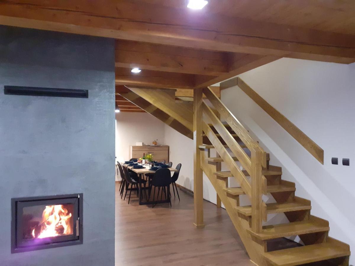 Resort Biela Skala - Chata Chopok Jasna Juh Bystrá 外观 照片