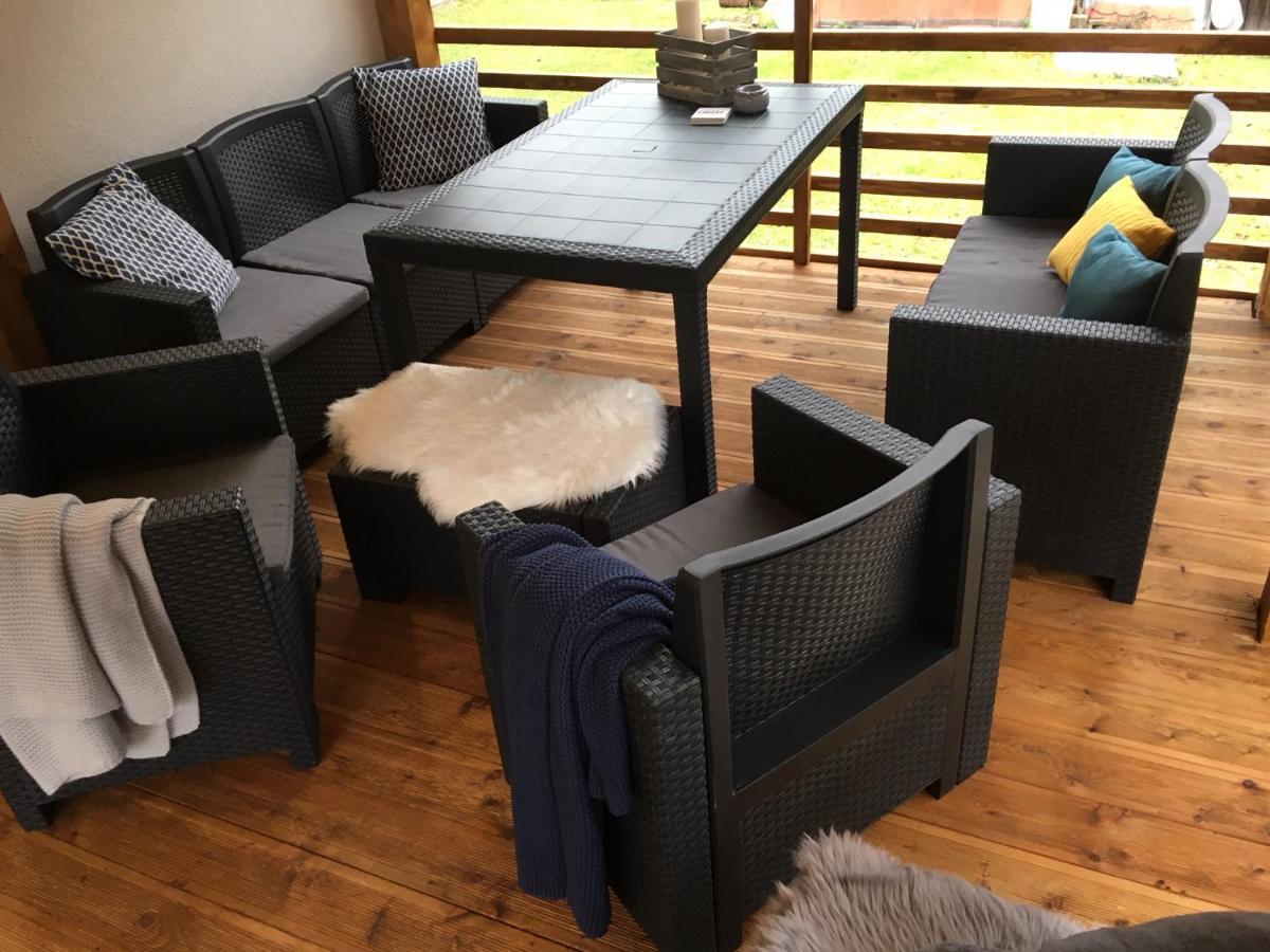 Resort Biela Skala - Chata Chopok Jasna Juh Bystrá 外观 照片