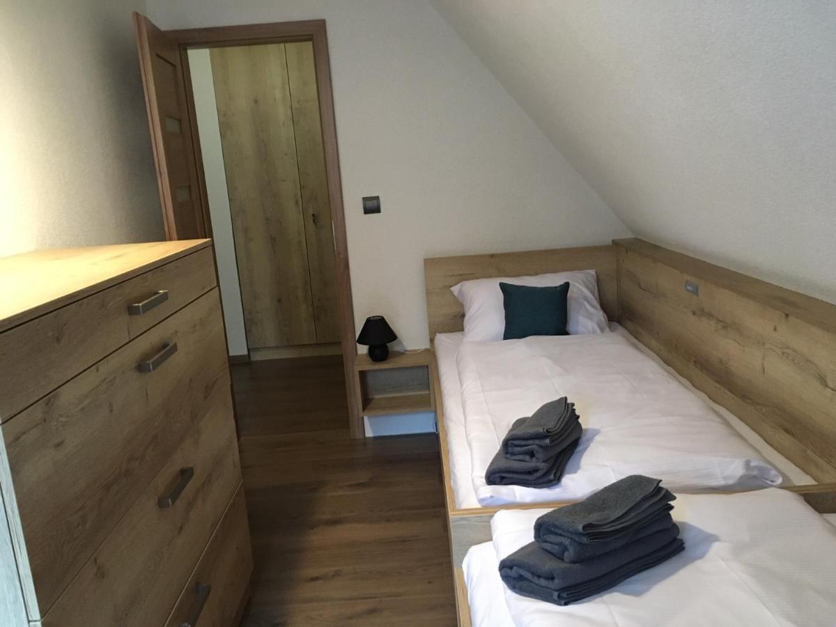 Resort Biela Skala - Chata Chopok Jasna Juh Bystrá 外观 照片