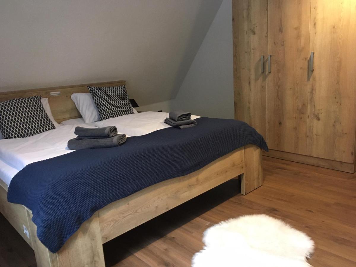 Resort Biela Skala - Chata Chopok Jasna Juh Bystrá 外观 照片